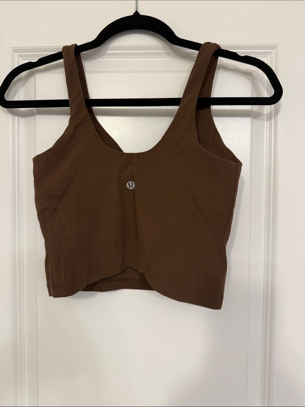 Align Lululemon women’s tank, Brown, like new